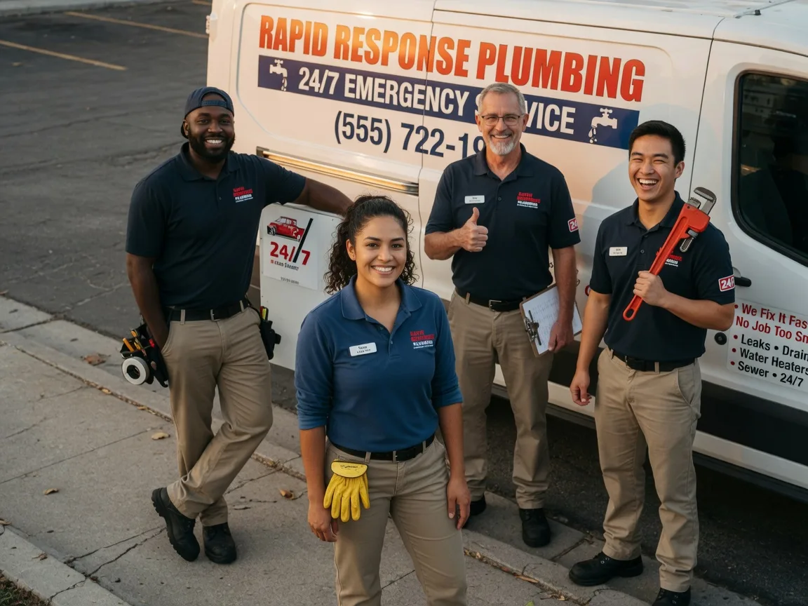 Emergency Plumber company in Edgartown, MA